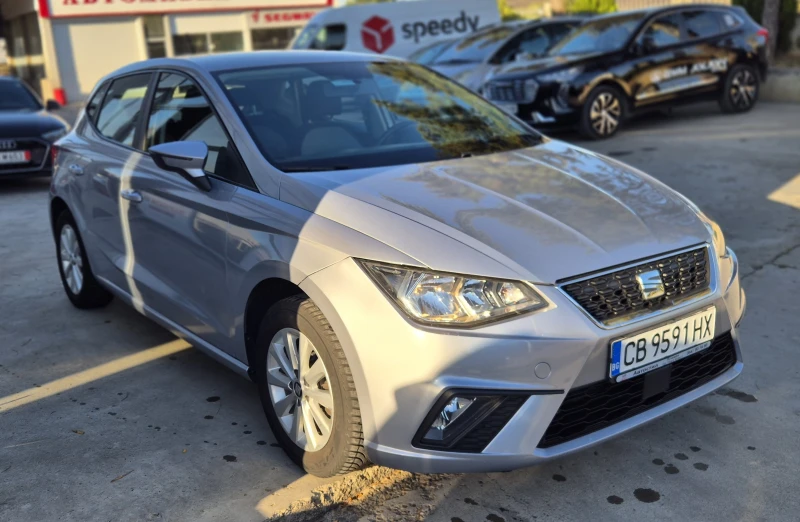 Seat Ibiza 86000km., снимка 3 - Автомобили и джипове - 48149236