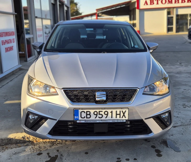 Seat Ibiza 86000km., снимка 2 - Автомобили и джипове - 48149236