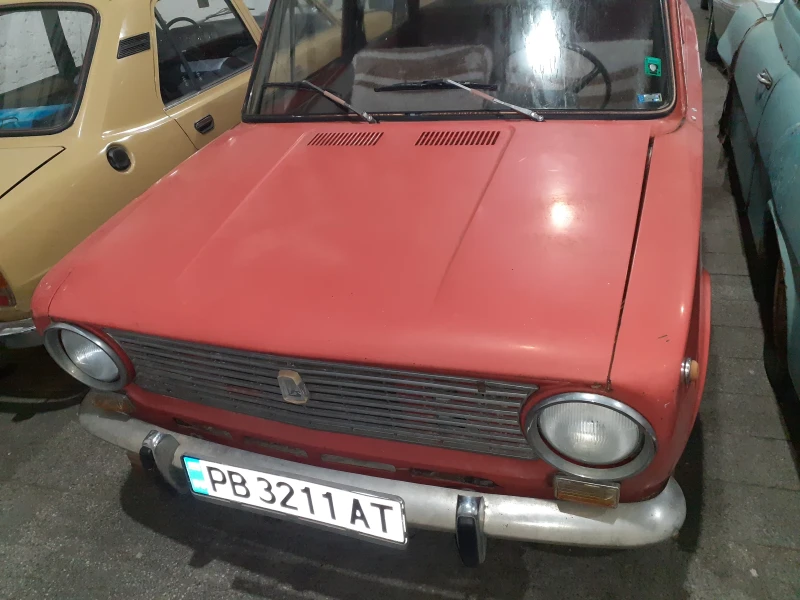 Lada 2102, снимка 2 - Автомобили и джипове - 48420636