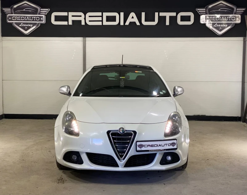 Alfa Romeo Giulietta 2.0D, снимка 2 - Автомобили и джипове - 48420787