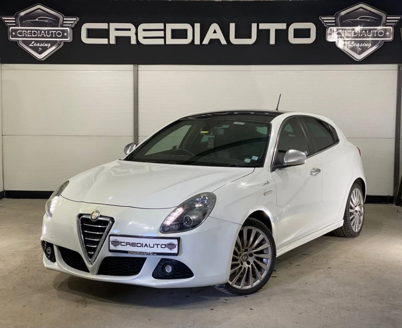 Alfa Romeo Giulietta 2.0D, снимка 1 - Автомобили и джипове - 48420787