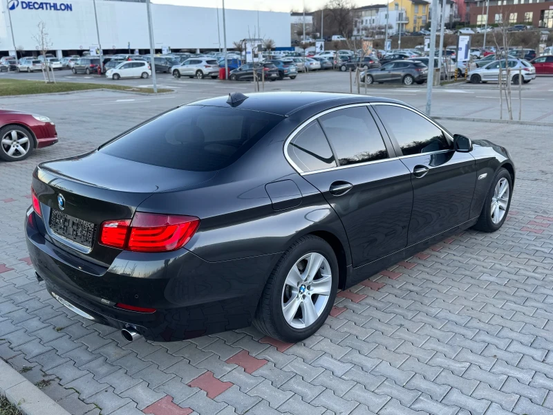 BMW 535 Bi TURBO, снимка 5 - Автомобили и джипове - 48613167