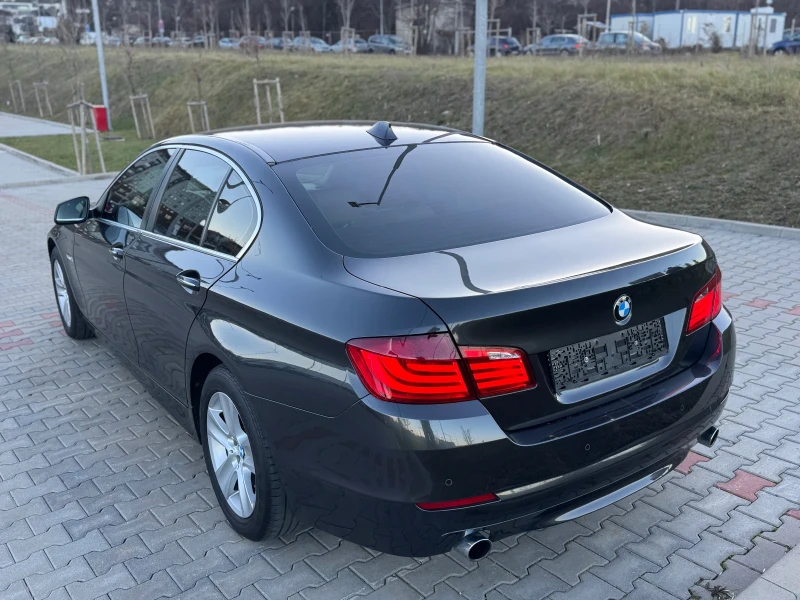 BMW 535 Bi TURBO, снимка 7 - Автомобили и джипове - 48613167