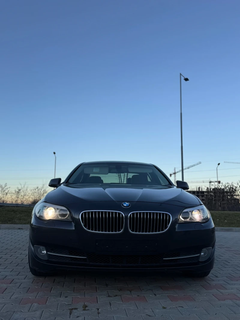 BMW 535 Bi TURBO, снимка 2 - Автомобили и джипове - 48613167