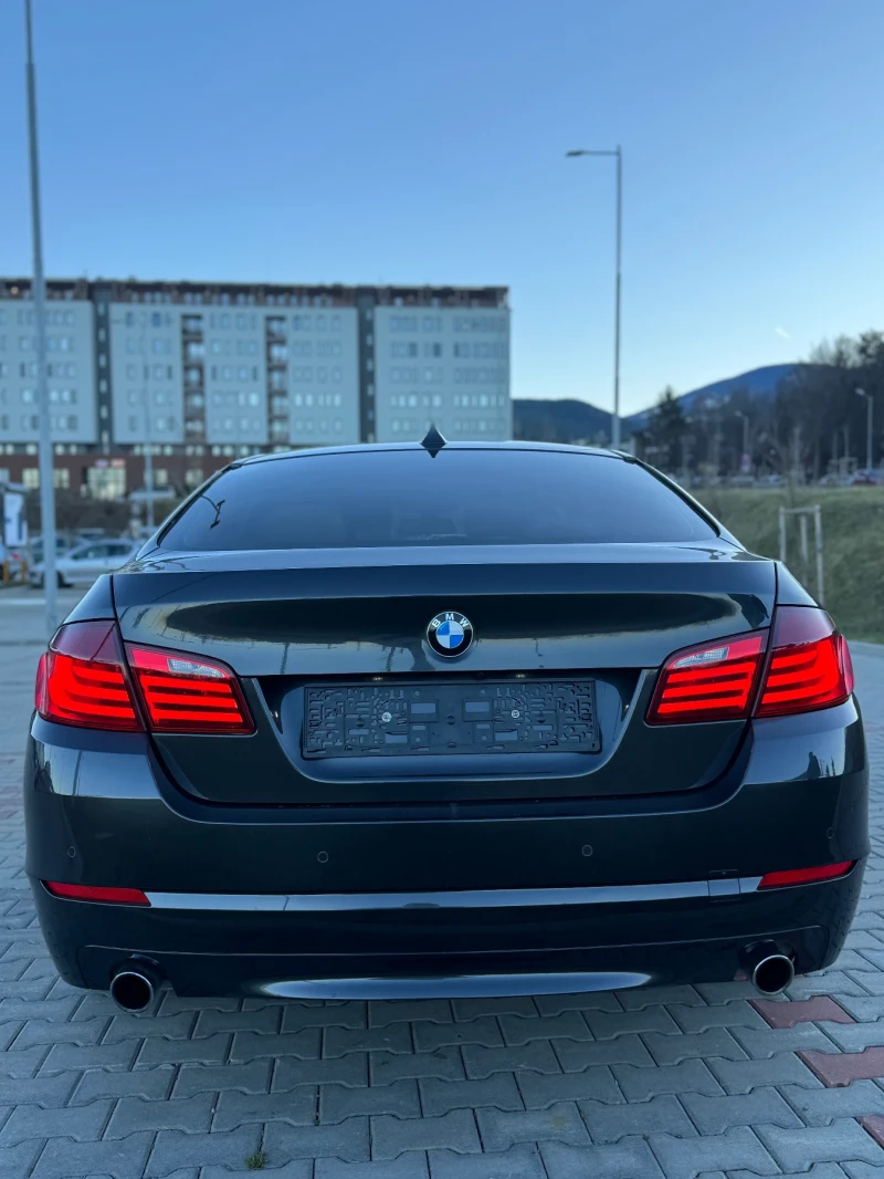 BMW 535 Bi TURBO, снимка 6 - Автомобили и джипове - 48613167