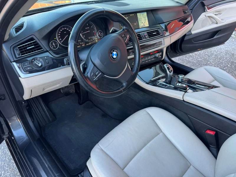 BMW 535 Bi TURBO, снимка 13 - Автомобили и джипове - 48613167