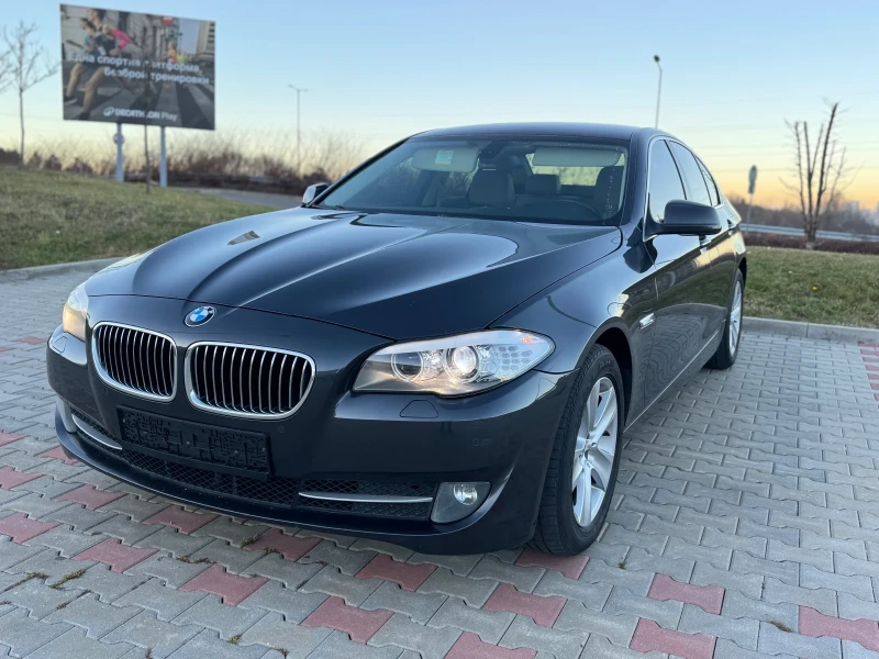 BMW 535 Bi TURBO, снимка 1 - Автомобили и джипове - 48613167