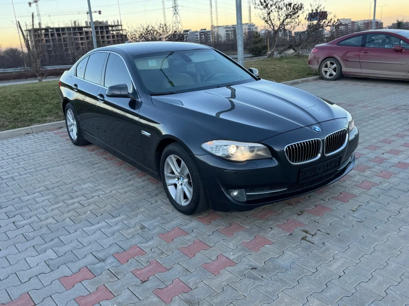 BMW 535 Bi TURBO, снимка 3 - Автомобили и джипове - 48613167