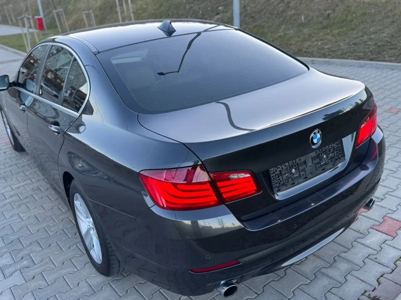 BMW 535 Bi TURBO, снимка 8 - Автомобили и джипове - 48613167