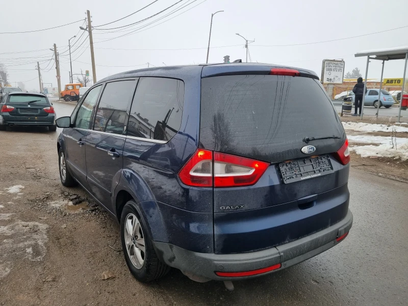 Ford Galaxy 2, 000 EURO4, снимка 4 - Автомобили и джипове - 48725115