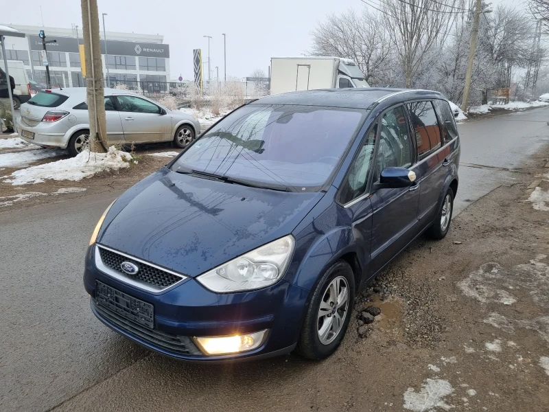 Ford Galaxy 2, 000 EURO4, снимка 3 - Автомобили и джипове - 48725115