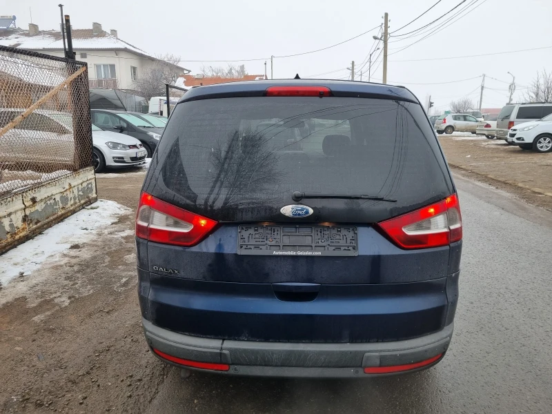 Ford Galaxy 2, 000 EURO4, снимка 5 - Автомобили и джипове - 48725115