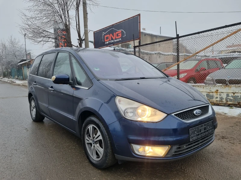 Ford Galaxy 2, 000 EURO4, снимка 1 - Автомобили и джипове - 48725115