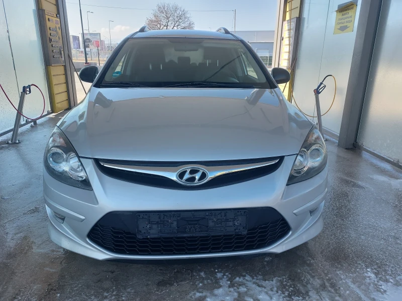 Hyundai I30 1.6 дизел фейс , снимка 3 - Автомобили и джипове - 49147156