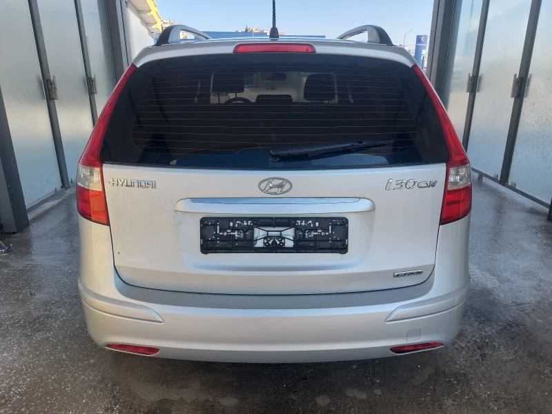 Hyundai I30 1.6 дизел фейс , снимка 6 - Автомобили и джипове - 49147156