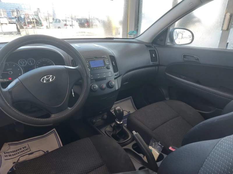 Hyundai I30 1.6 дизел фейс , снимка 13 - Автомобили и джипове - 49147156