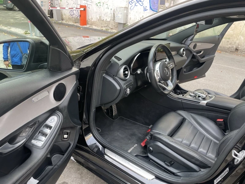 Mercedes-Benz C 300 de, снимка 7 - Автомобили и джипове - 49274903