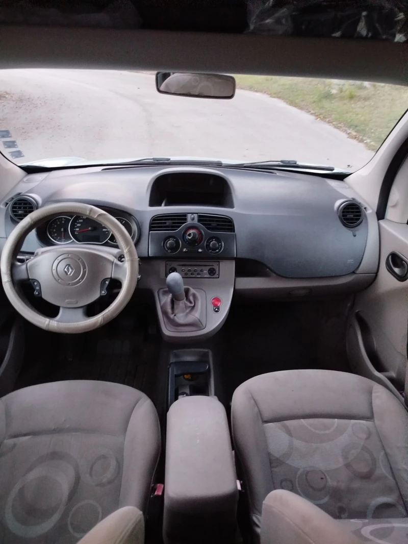 Renault Kangoo 1.5 DCI, снимка 7 - Автомобили и джипове - 49322088