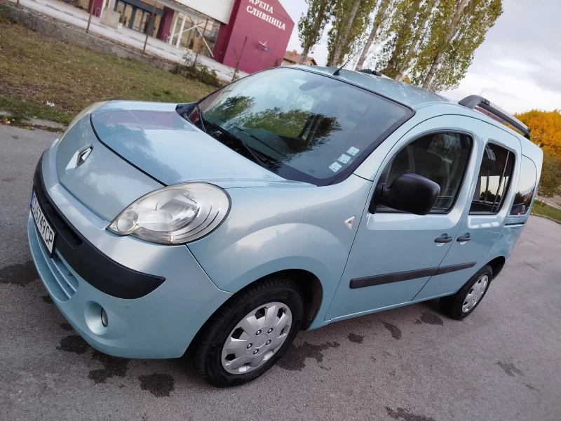 Renault Kangoo 1.5 DCI, снимка 1 - Автомобили и джипове - 49322088