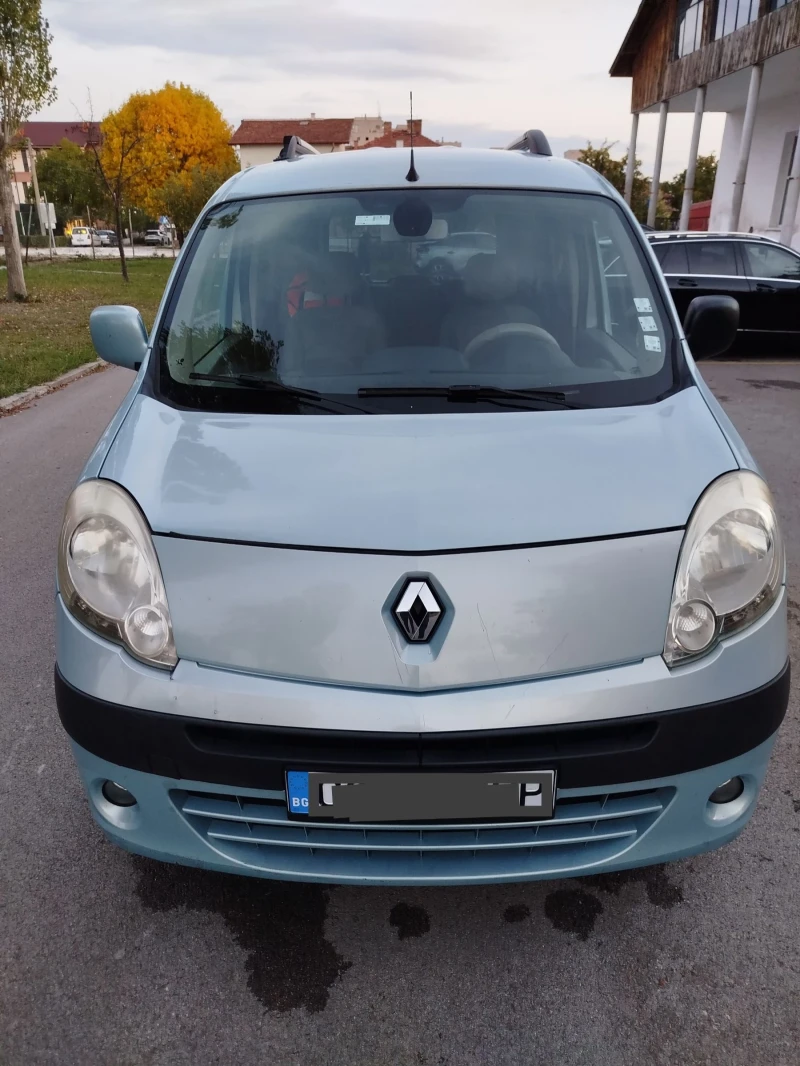 Renault Kangoo 1.5 DCI, снимка 3 - Автомобили и джипове - 49322088