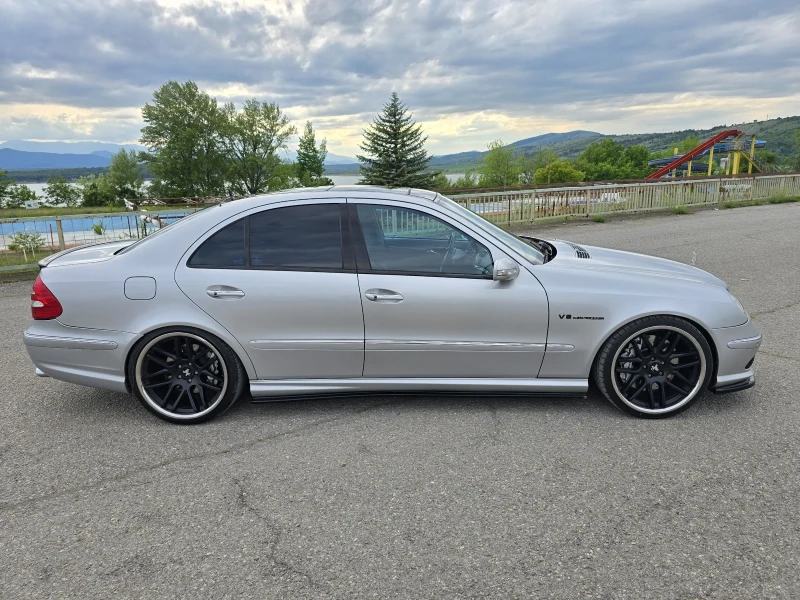 Mercedes-Benz E 55 AMG Е55, снимка 2 - Автомобили и джипове - 52516695