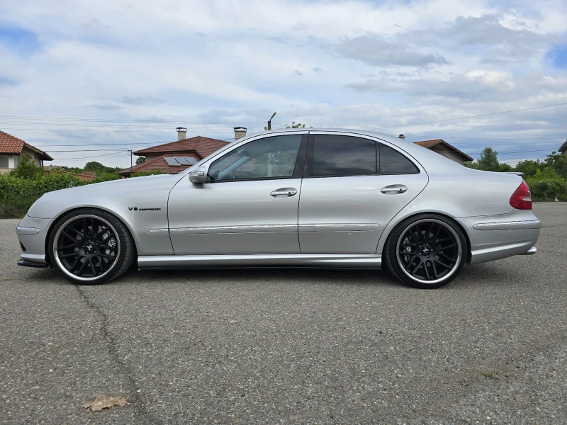 Mercedes-Benz E 55 AMG Е55