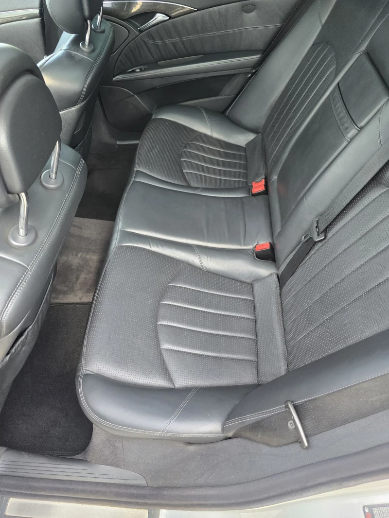 Mercedes-Benz E 55 AMG Е55, снимка 11 - Автомобили и джипове - 52516695