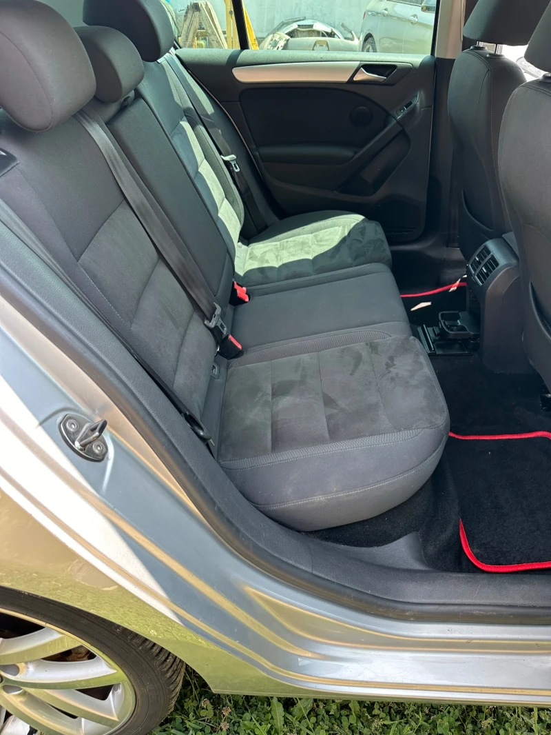 VW Golf Голф 6  АВТОМАТИК, снимка 10 - Автомобили и джипове - 50728015
