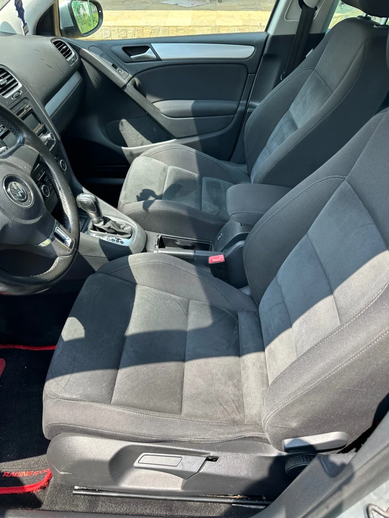 VW Golf Голф 6  АВТОМАТИК, снимка 7 - Автомобили и джипове - 50728015