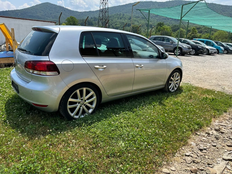 VW Golf Голф 6  АВТОМАТИК, снимка 3 - Автомобили и джипове - 50728015