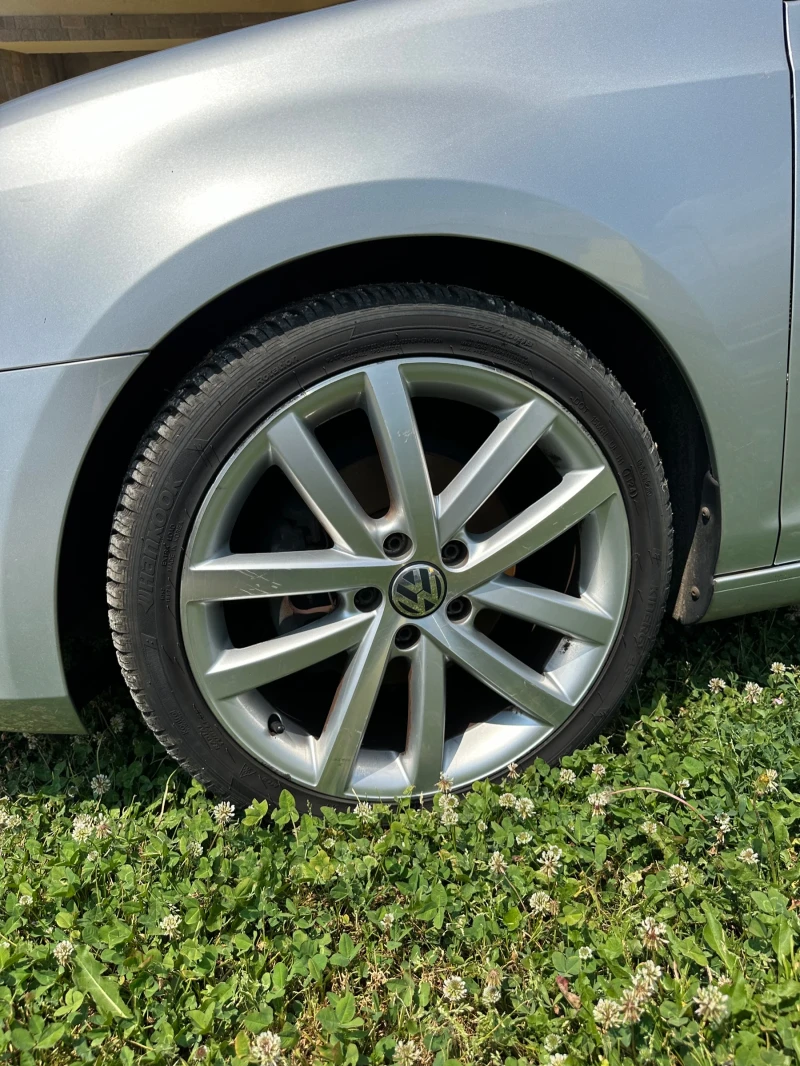 VW Golf Голф 6  АВТОМАТИК, снимка 14 - Автомобили и джипове - 50728015