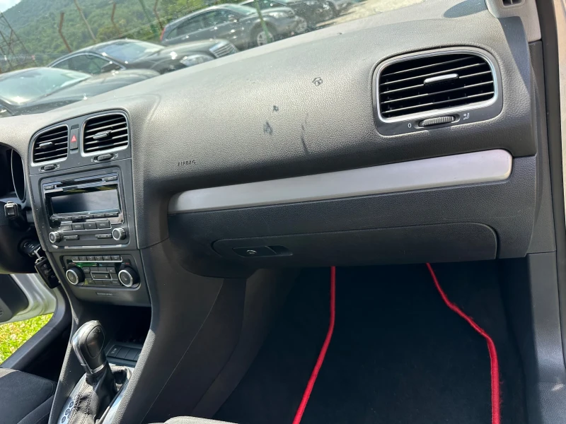 VW Golf Голф 6  АВТОМАТИК, снимка 12 - Автомобили и джипове - 50728015
