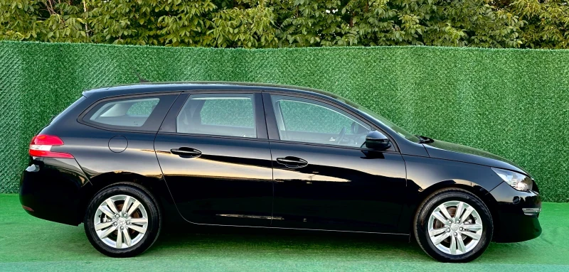 Peugeot 308 AUTOMATIC / KAMERA 1.6HDI 120 ks, снимка 5 - Автомобили и джипове - 50955837