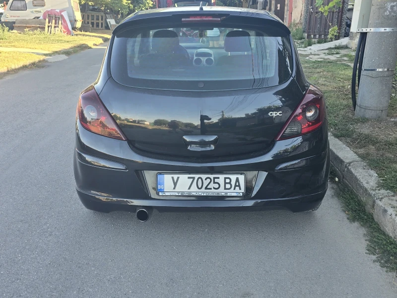 Opel Corsa 1.3, снимка 3 - Автомобили и джипове - 52346813