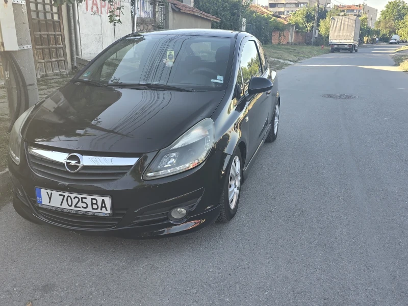 Opel Corsa 1.3, снимка 4 - Автомобили и джипове - 52346813