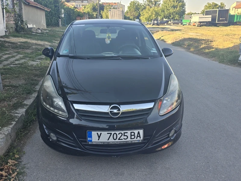 Opel Corsa 1.3, снимка 5 - Автомобили и джипове - 52346813