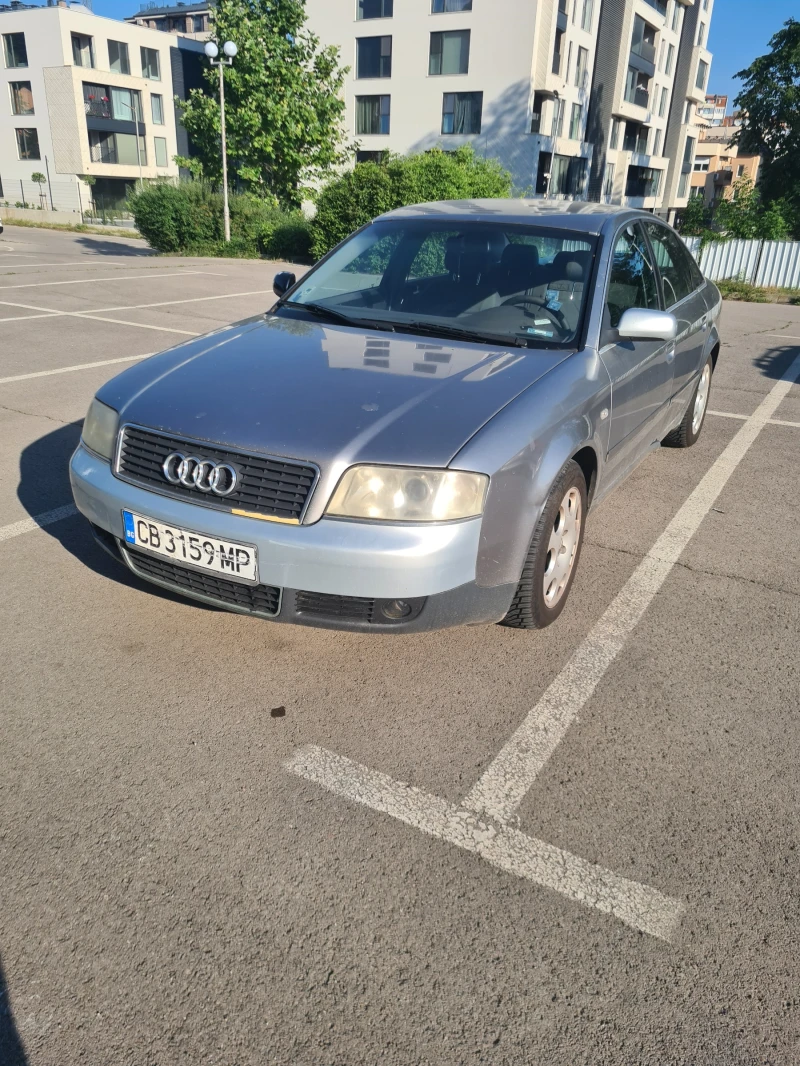 Audi A6 ПОСЛЕДНИ ДНИ НА ТАЗИ ЦЕНА!