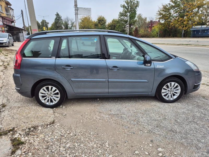 Citroen C4 Picasso 2.0i GAS, 140k.s., снимка 4 - Автомобили и джипове - 52085559