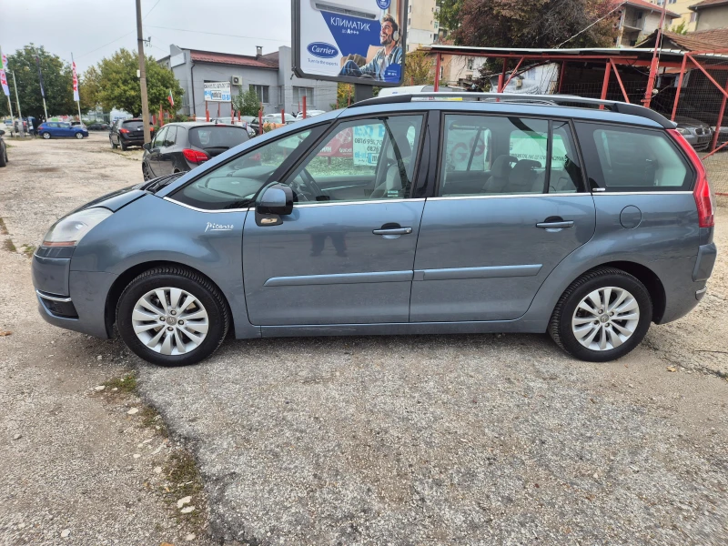 Citroen C4 Picasso 2.0i GAS, 140k.s., снимка 8 - Автомобили и джипове - 52085559