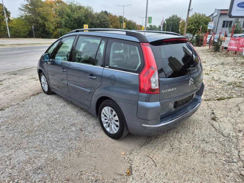 Citroen C4 Picasso 2.0i GAS, 140k.s., снимка 7 - Автомобили и джипове - 52085559