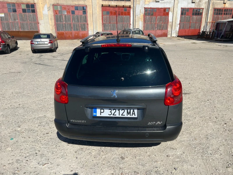 Peugeot 207, снимка 4 - Автомобили и джипове - 52197500