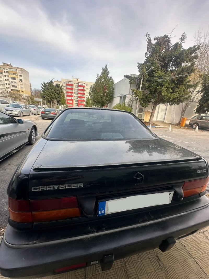 Chrysler Lebaron 3.0 V6, снимка 4 - Автомобили и джипове - 52366427