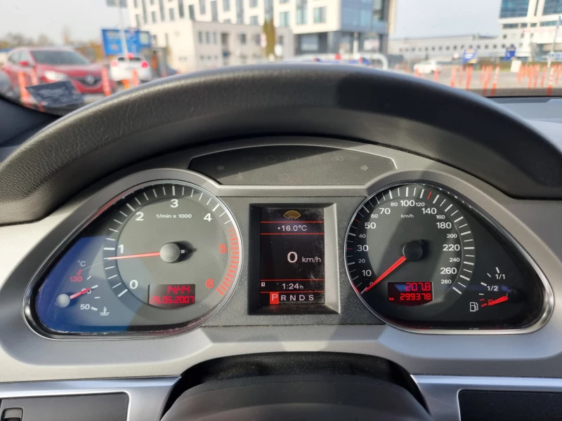 Audi A6 Allroad 3.0 TDI, снимка 12 - Автомобили и джипове - 52436899