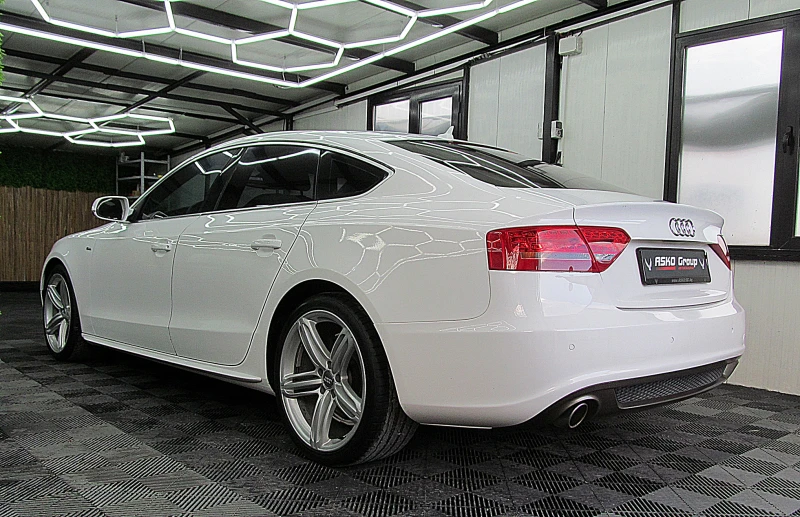 Audi A5 S-LINE/F1/LED/NAVI/ TOP!!!СОБСТВЕН ЛИЗИНГ, снимка 4 - Автомобили и джипове - 52524318