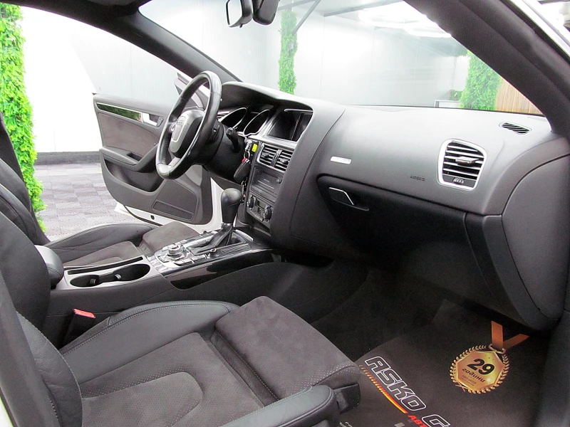 Audi A5 S-LINE/F1/LED/NAVI/ TOP!!!СОБСТВЕН ЛИЗИНГ, снимка 10 - Автомобили и джипове - 52524318