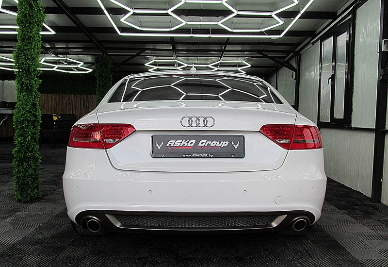 Audi A5 S-LINE/F1/LED/NAVI/ TOP!!!СОБСТВЕН ЛИЗИНГ, снимка 5 - Автомобили и джипове - 52524318