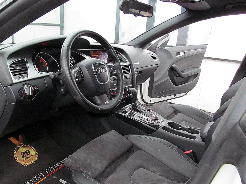 Audi A5 S-LINE/F1/LED/NAVI/ TOP!!!СОБСТВЕН ЛИЗИНГ, снимка 13 - Автомобили и джипове - 52524318
