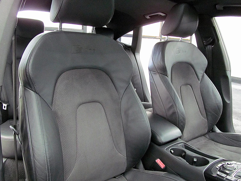 Audi A5 S-LINE/F1/LED/NAVI/ TOP!!!СОБСТВЕН ЛИЗИНГ, снимка 11 - Автомобили и джипове - 52524318