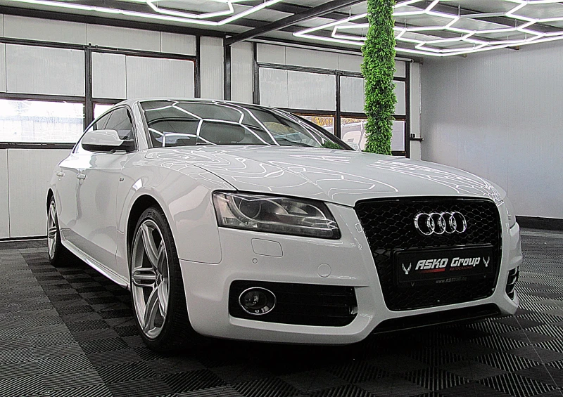 Audi A5 S-LINE/F1/LED/NAVI/ TOP!!!СОБСТВЕН ЛИЗИНГ, снимка 3 - Автомобили и джипове - 52524318