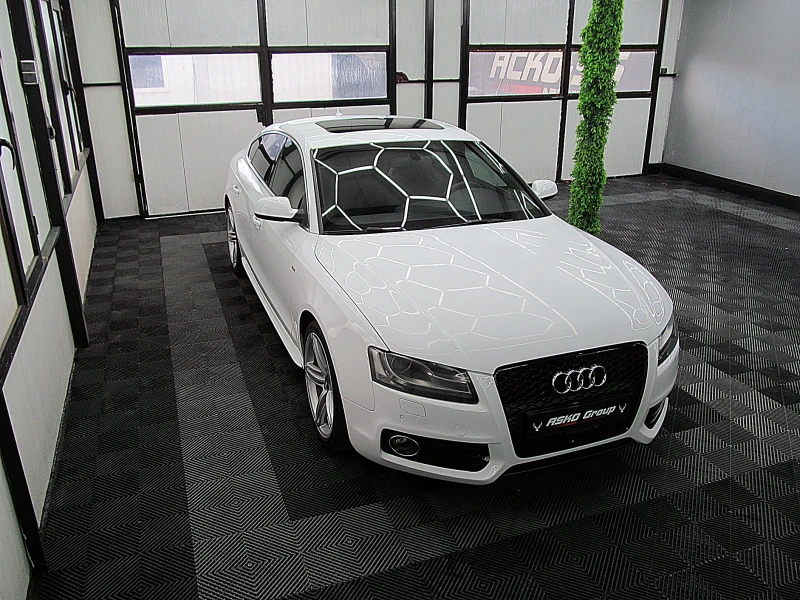 Audi A5 S-LINE/F1/LED/NAVI/ TOP!!!СОБСТВЕН ЛИЗИНГ, снимка 7 - Автомобили и джипове - 52524318